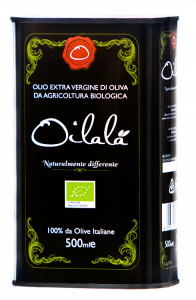 Elegance - Organic Extra Virgin Olive Oil - 500 ml